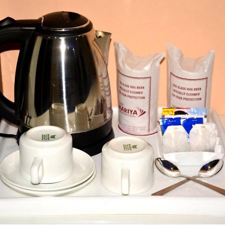 Hotel Mariya International Bodh Gaya Ngoại thất bức ảnh