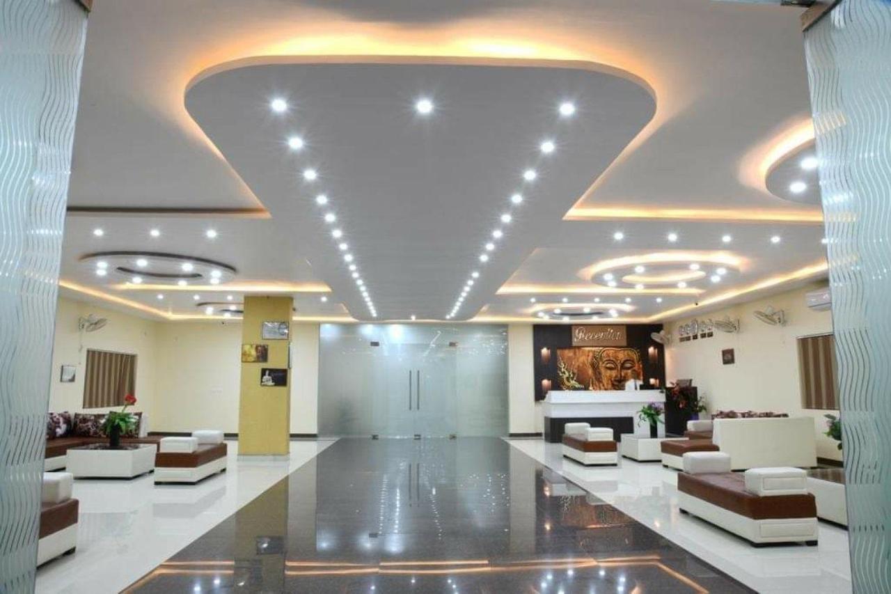 Hotel Mariya International Bodh Gaya Ngoại thất bức ảnh