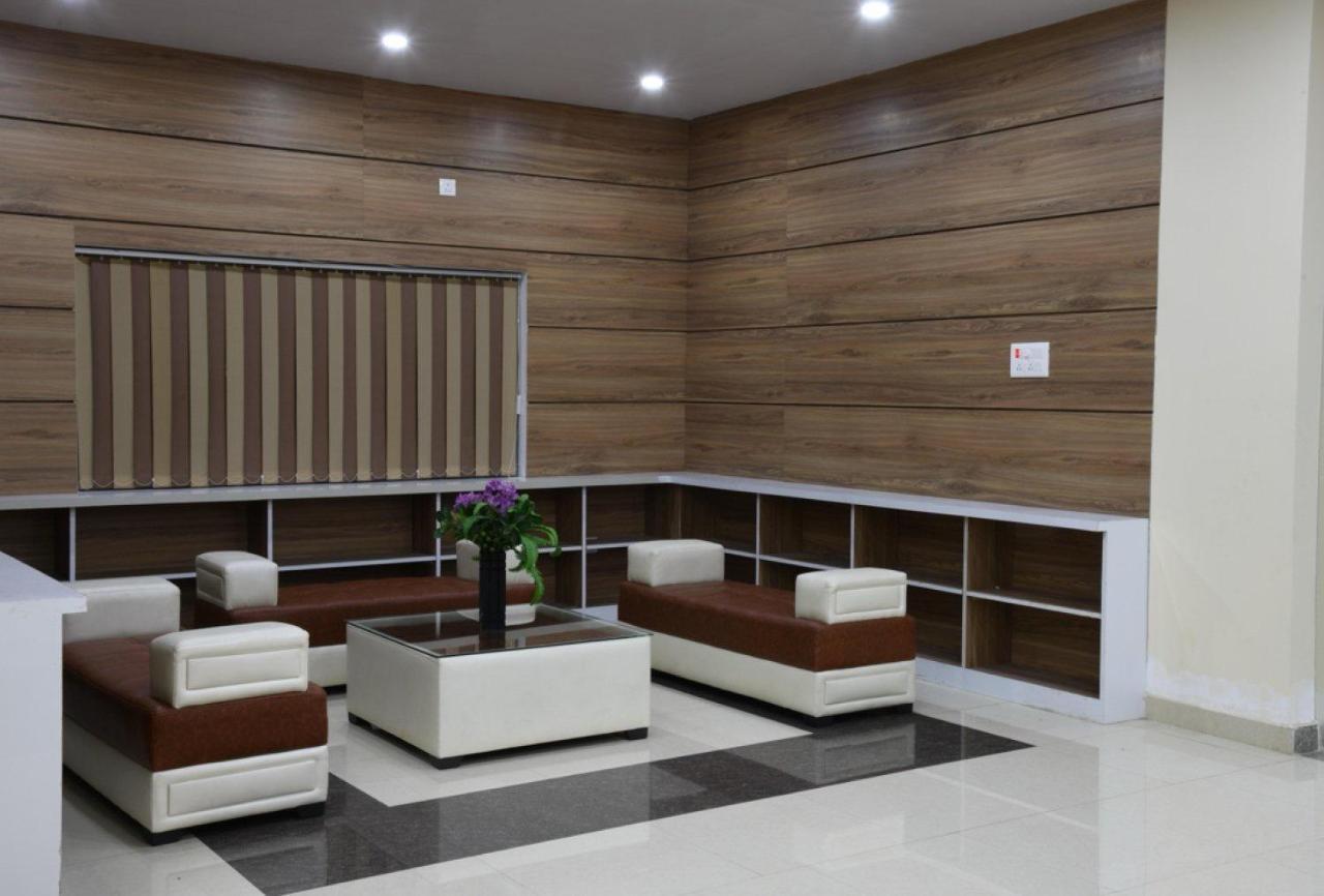 Hotel Mariya International Bodh Gaya Ngoại thất bức ảnh