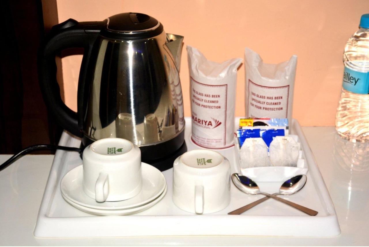 Hotel Mariya International Bodh Gaya Ngoại thất bức ảnh