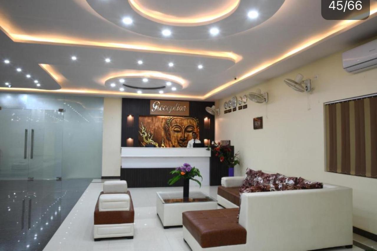 Hotel Mariya International Bodh Gaya Ngoại thất bức ảnh