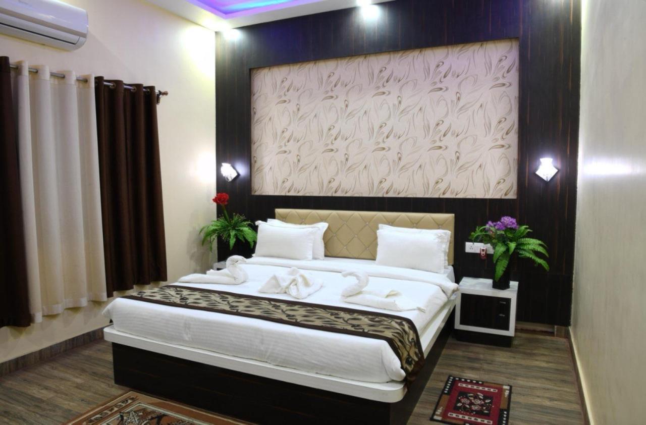 Hotel Mariya International Bodh Gaya Ngoại thất bức ảnh