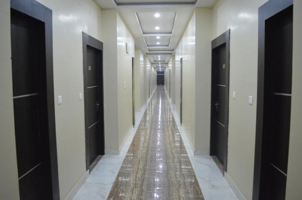 Hotel Mariya International Bodh Gaya Ngoại thất bức ảnh